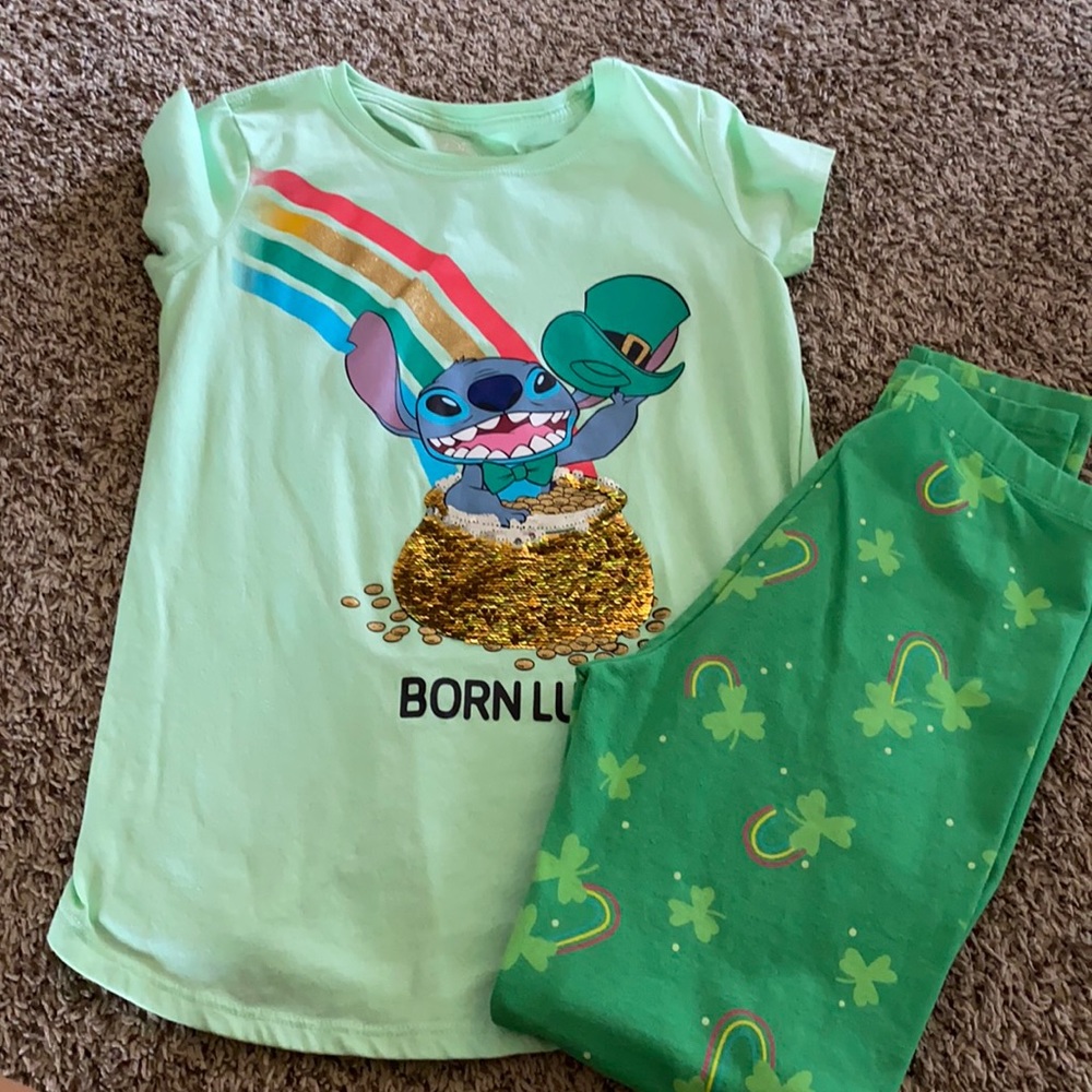 St.pattys day outfit